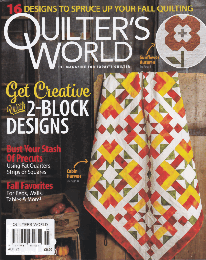 Quilters World - Autumn 2023
